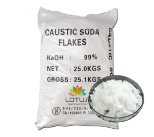 Caustic Soda Flakes - Chemstock Industrial Chemicals UAE